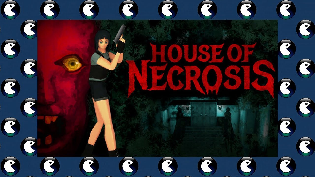 World of Longplays Live: House of Necrosis (PC) - featuring Spazbo4