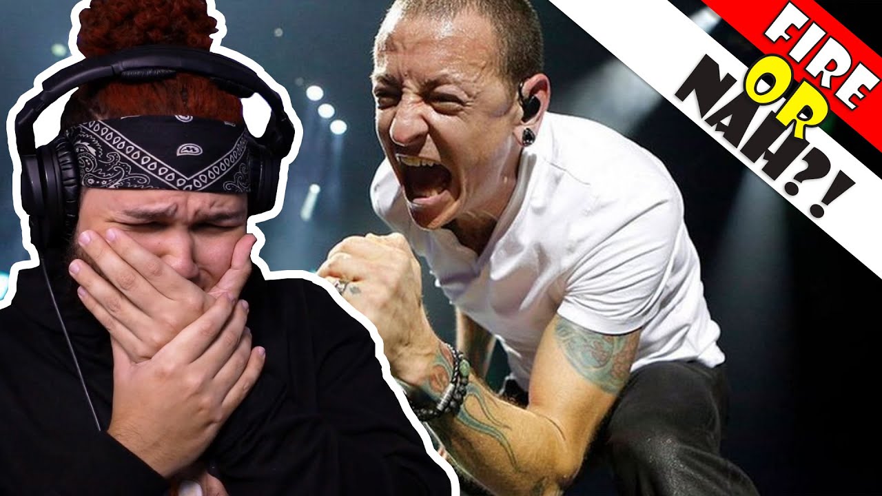 10 Unforgettable Chester Bennington Moments (REACTION) | iamsickflowz