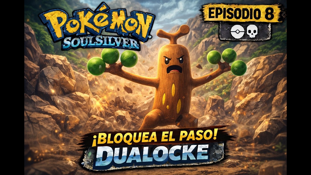 💀 MALA SUERTE EN EL LOCKE – EPISODIO 8