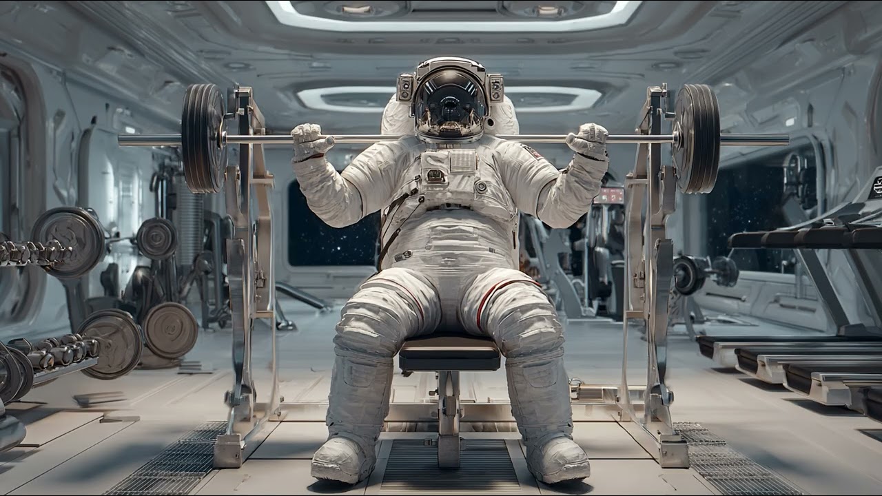 Run n Rise III - Gym Music