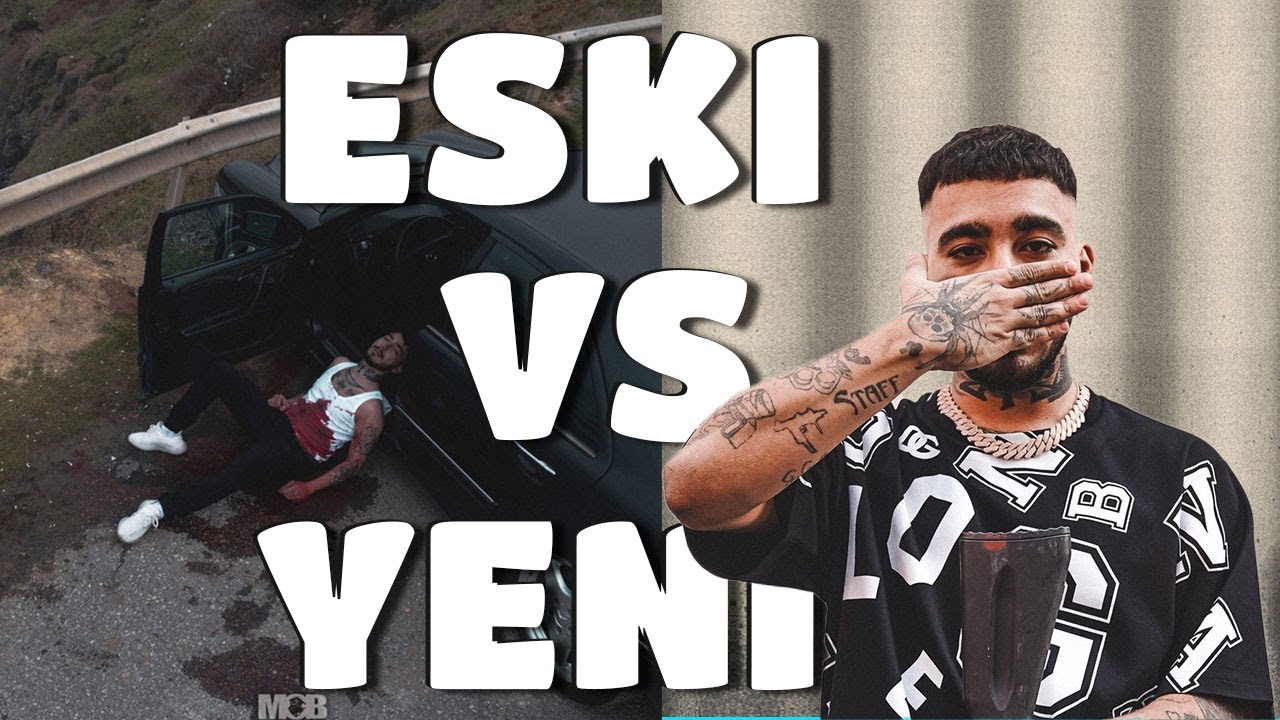 Eski UZI - Nedenini Sorma REACTION - TEPKİ - ELEŞTİRİ - Türkçe Rap