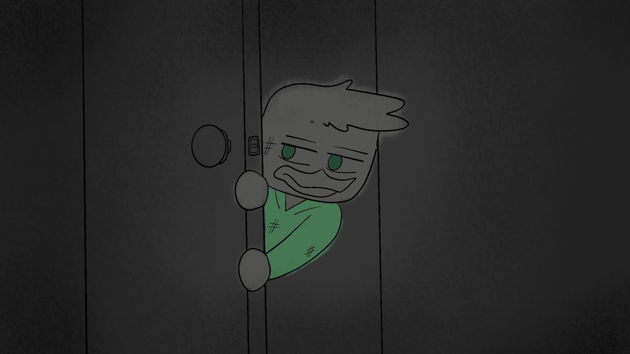 Looping the Rooms Animation Meme [Ducktales 2017]