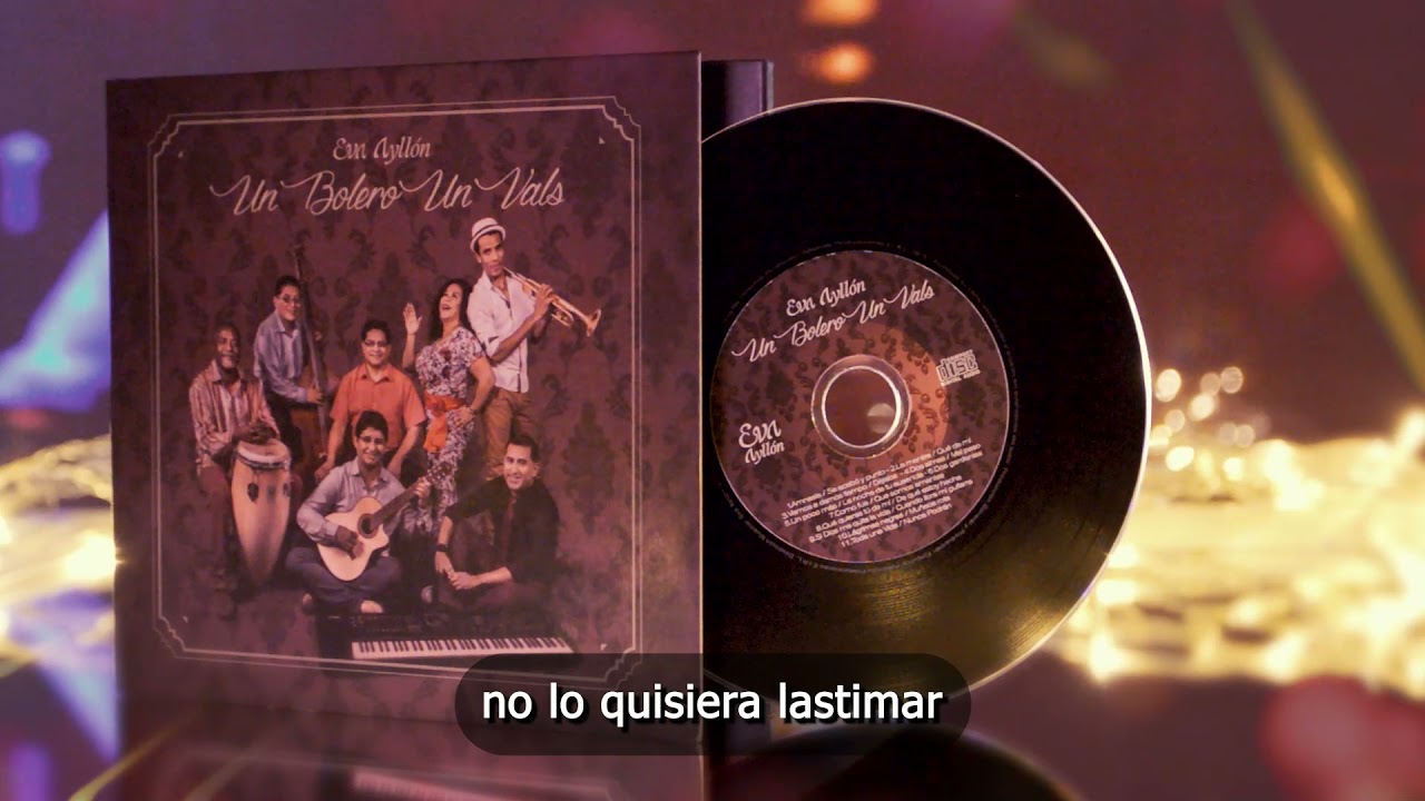 Eva Ayllón - Amnesia / Se acabó y punto  (Lyric Video)