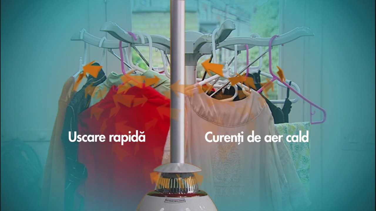 Dri Buddi: cel mai bun uscator electric de rufe!