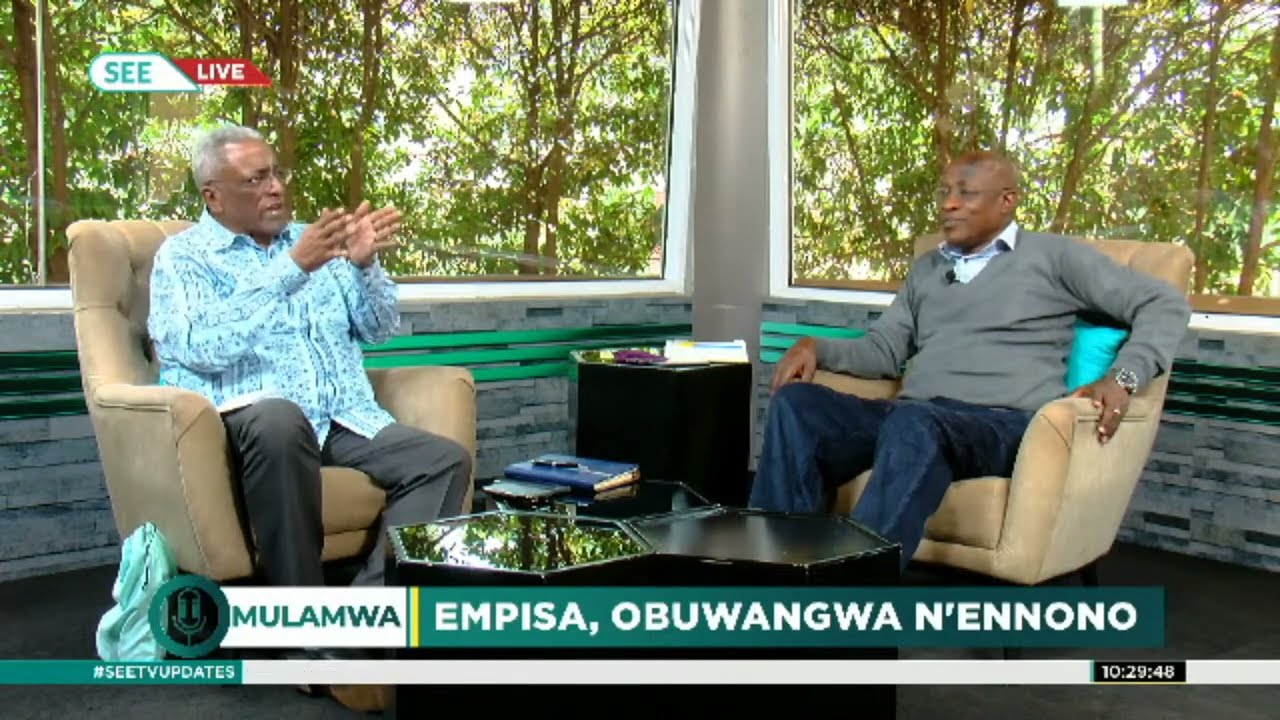 PROGRAM #OMULAMWA KU SEETV NE METRO FM