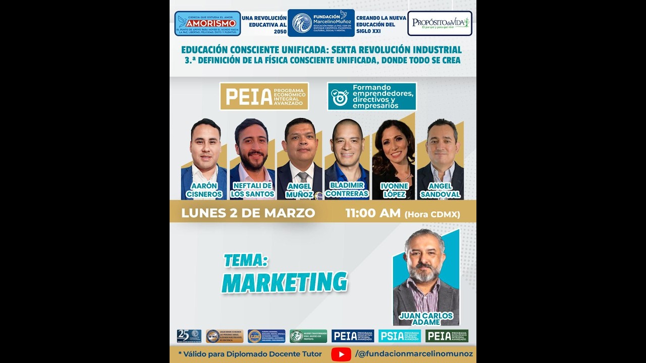 *Programa Económico* Integral Avanzado.  💡 Tema: 