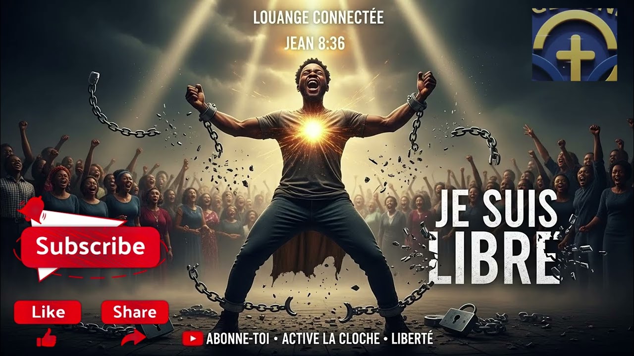 je suis libre