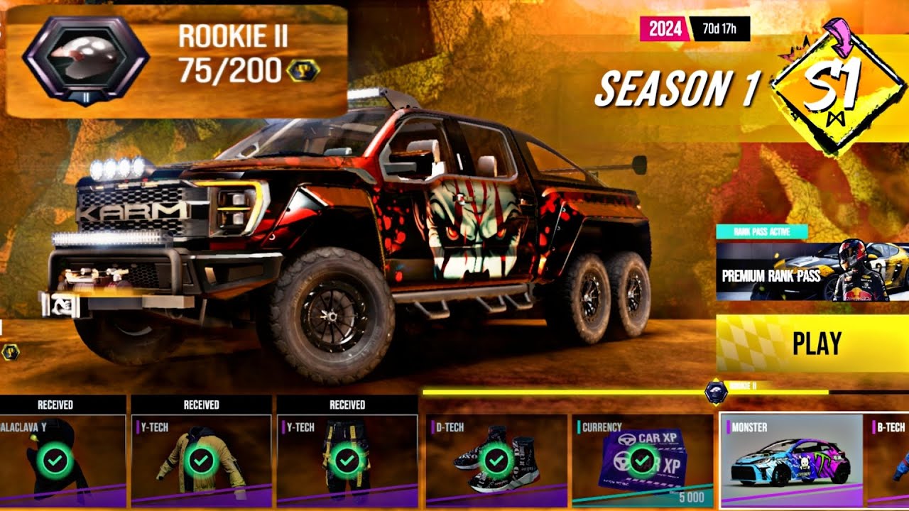 Drive Zone Online: Season 1 Rank Push | Last Standing @DriveZoneOnline @Devils2999