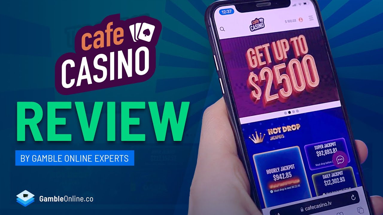 Cafe Casino: A Comprehensive Review of Games and Bonuses