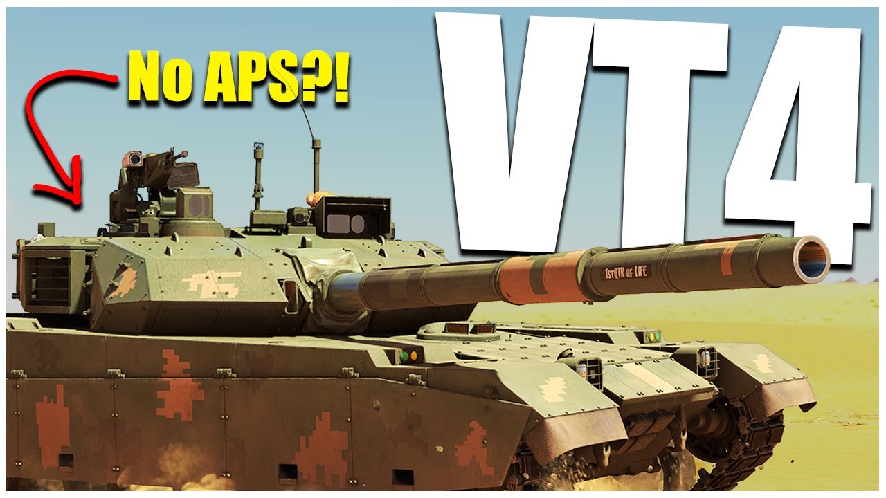 Самый &laquo;средний&raquo; ОБТ, который УСИЛИ Китай на финальном этапе &mdash; War Thunder