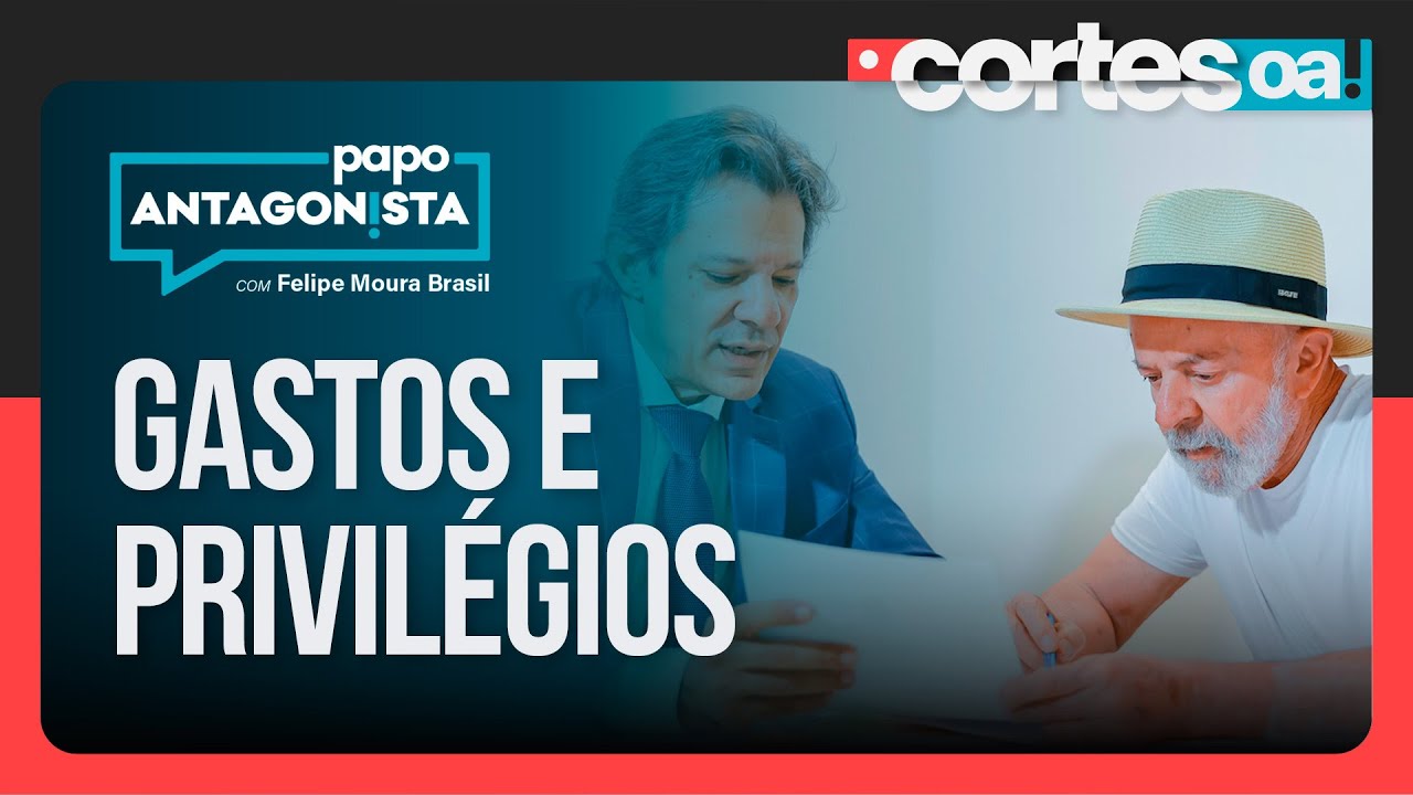 O jogo de empurra entre Lula e Congresso