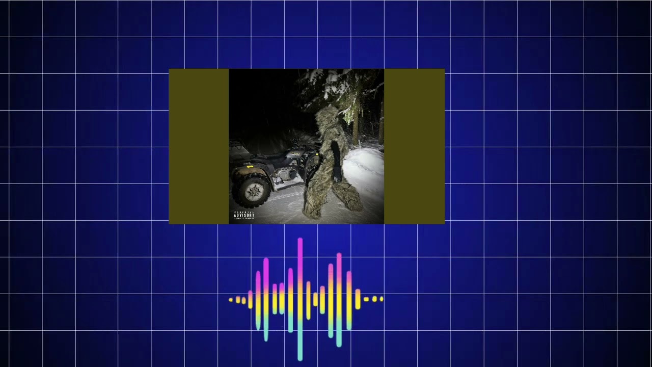 Yeschapskii &ndash; #YETIRAPER Slowed
