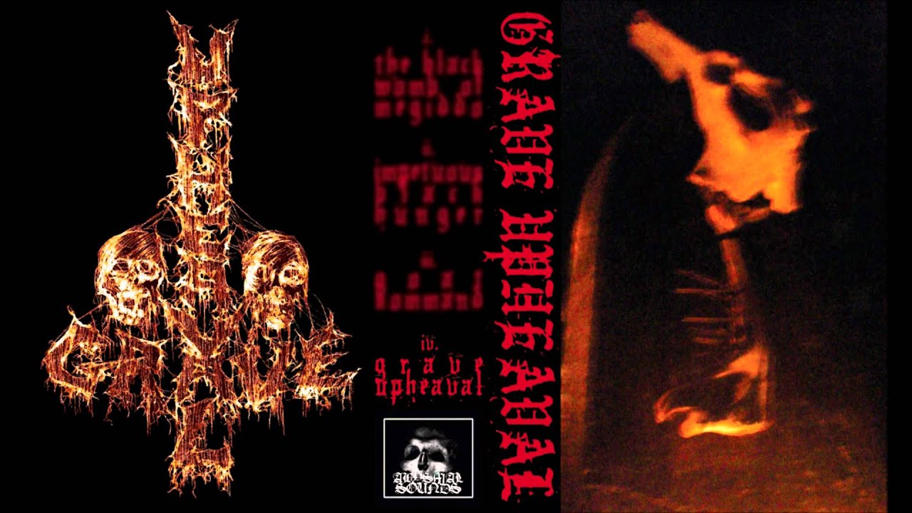 Grave Upheaval - Grave Upheaval