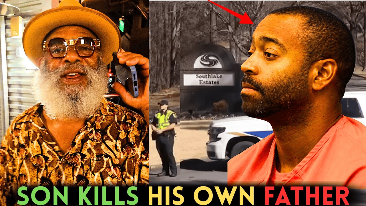 Сын из Алабамы застрелил своего отца, а затем застрелил полицию после звонка в 911. | Гленн Адриа...