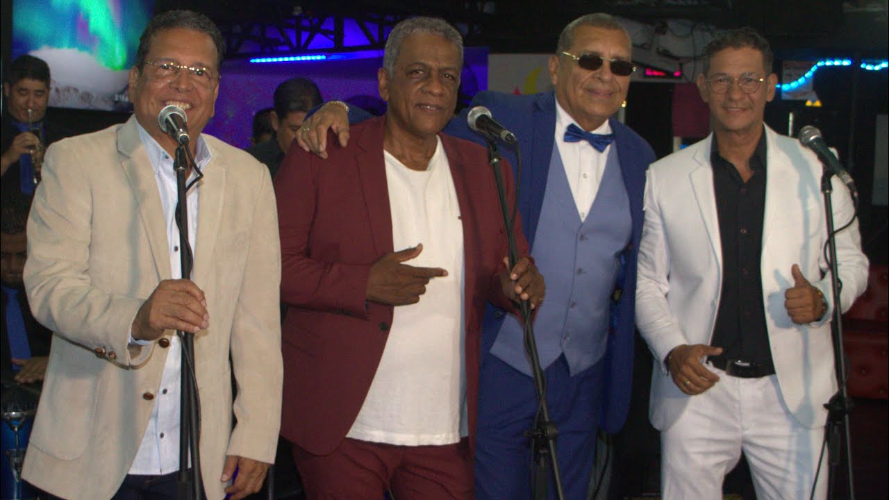 La Capisalsa -Video Oficial - feat- Carlos Brito - Carlos Romero -Rey  Calderón y Rc Roberto Carlos