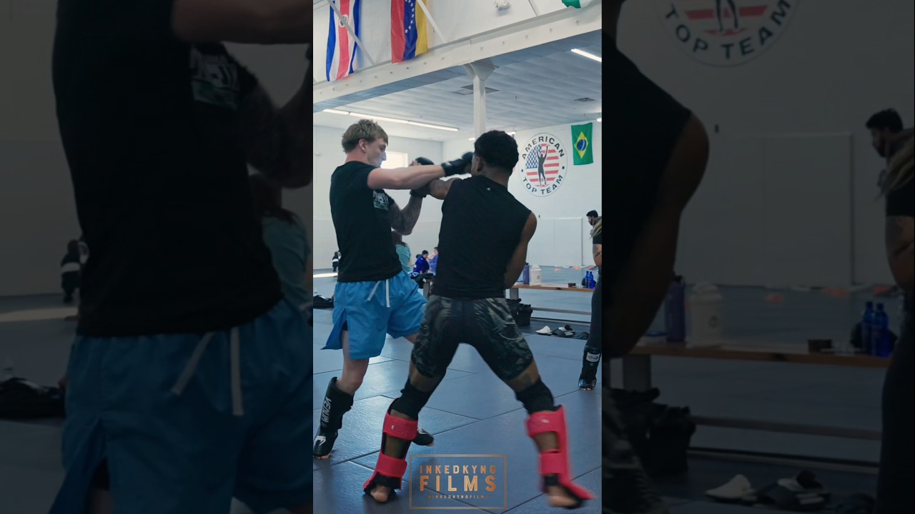 INSANE SKILL! TECHNICAL MMA SPARRING🔥⚔️ #boxing #MMA #FIGHTCAMP #KICKBOXING #MUAYTHAI #SPARRING #BJJ