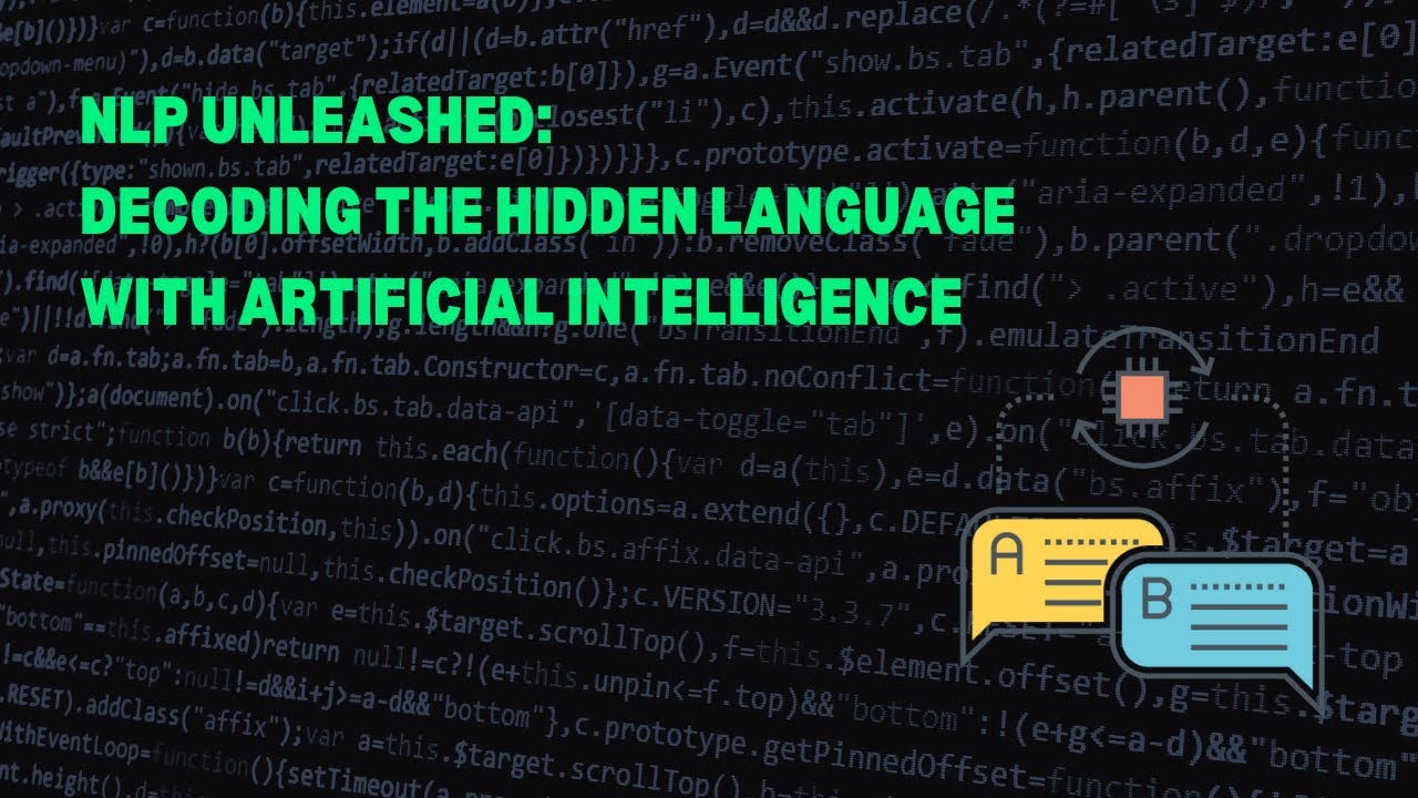 Hidden language: How AI Unravels Communication technology