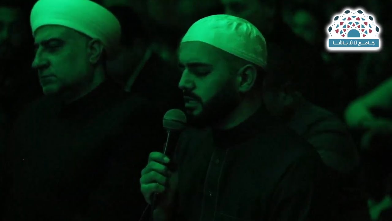البث المباشر - جلسة النصف من شعبان - ختم القرآن - ذكر ومناجاة (الله يا الله ما لنا سوى الله)