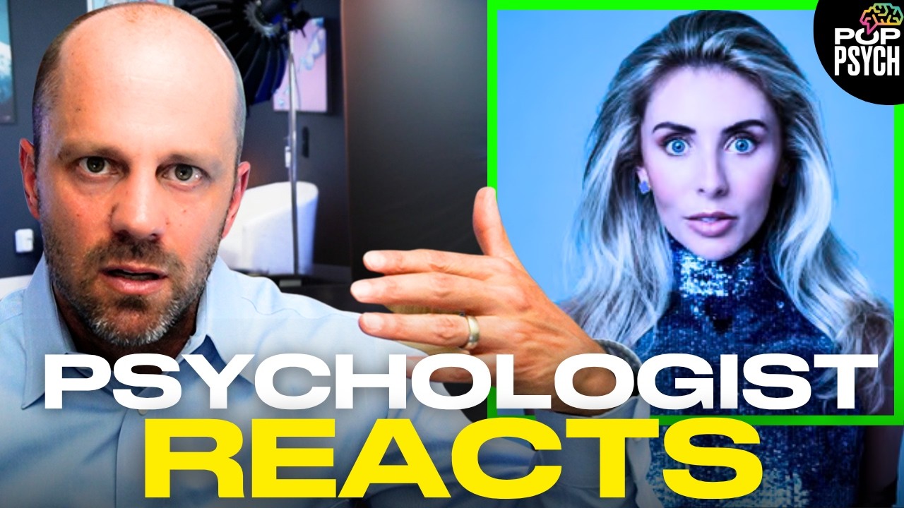 The Truth Behind the Behavior: Understanding BONNIE BLUE | Psychologist Reacts to the Documentary