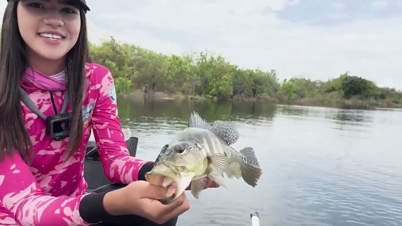 Cristal no Lago do Peixe, Alexandre Gralack na Argentina