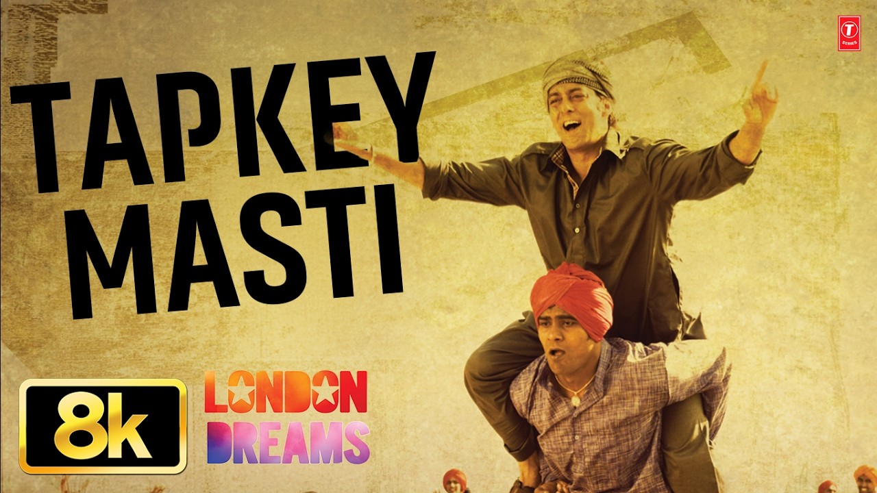 Tapkey Masti - Video Song | Feroz Khan | London Dreams | Salman Khan, Ajay Devgn, Asin