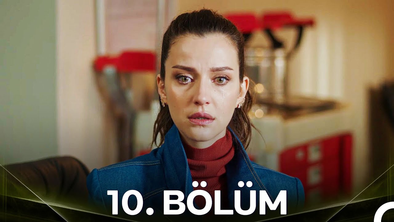 #YENİDEN Seni Çok Bekledim 10. Bölüm