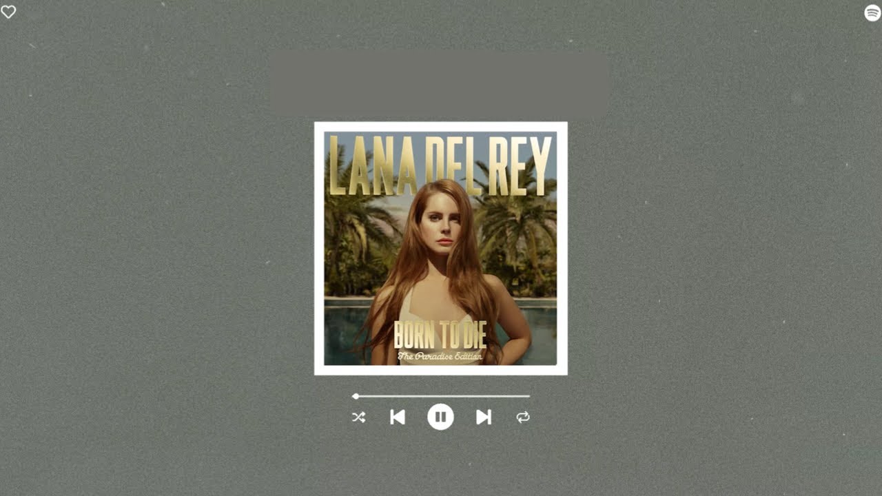 lana del rey - lolita (sped up & reverb)