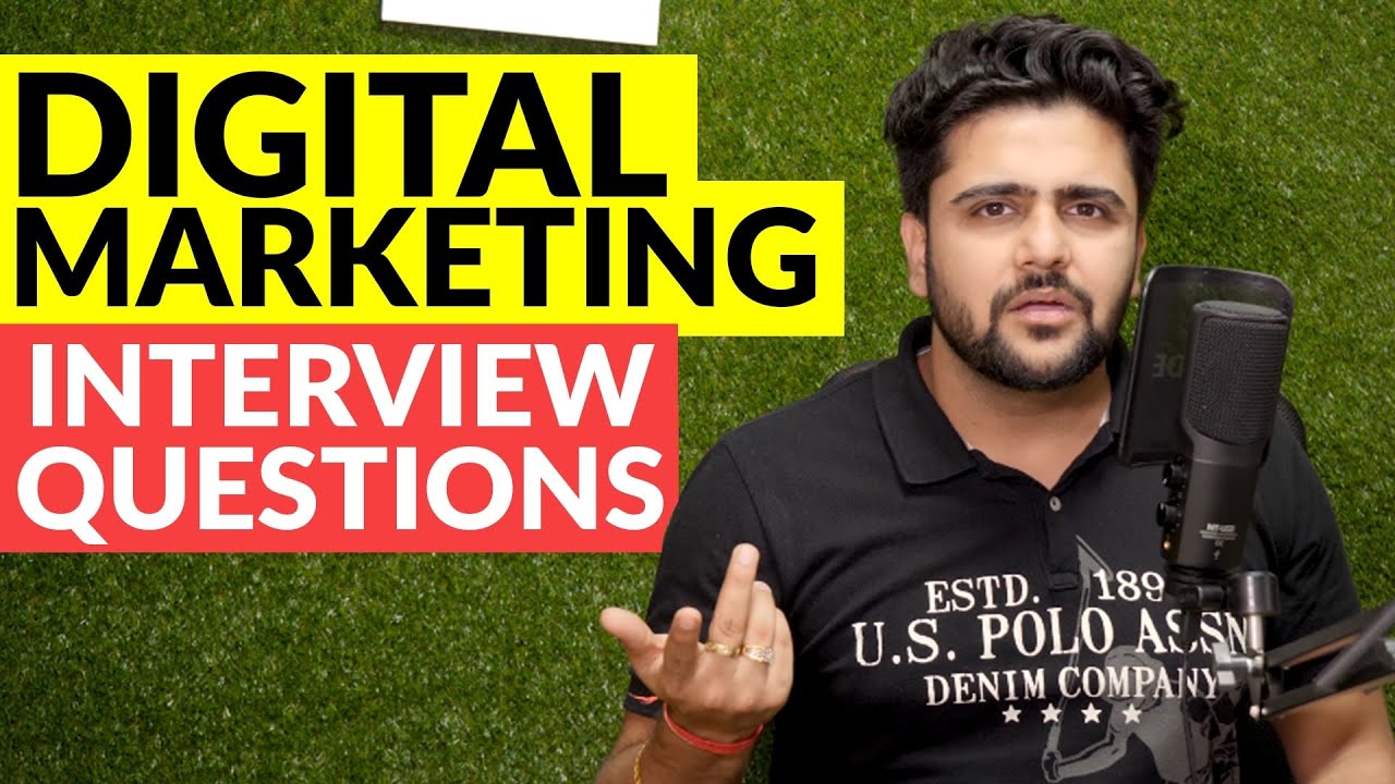 How to Crack Digital Marketing Interviews? Free Digital Marketing Course