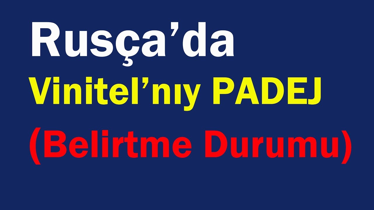 Vinitelnıy Padej