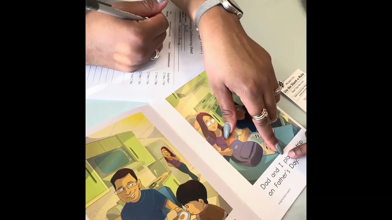 Guided Reading: Book Intro - Skill Practice - During Reading 