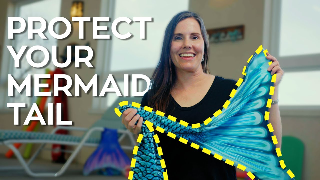 How to Make Your Mermaid Tail Last