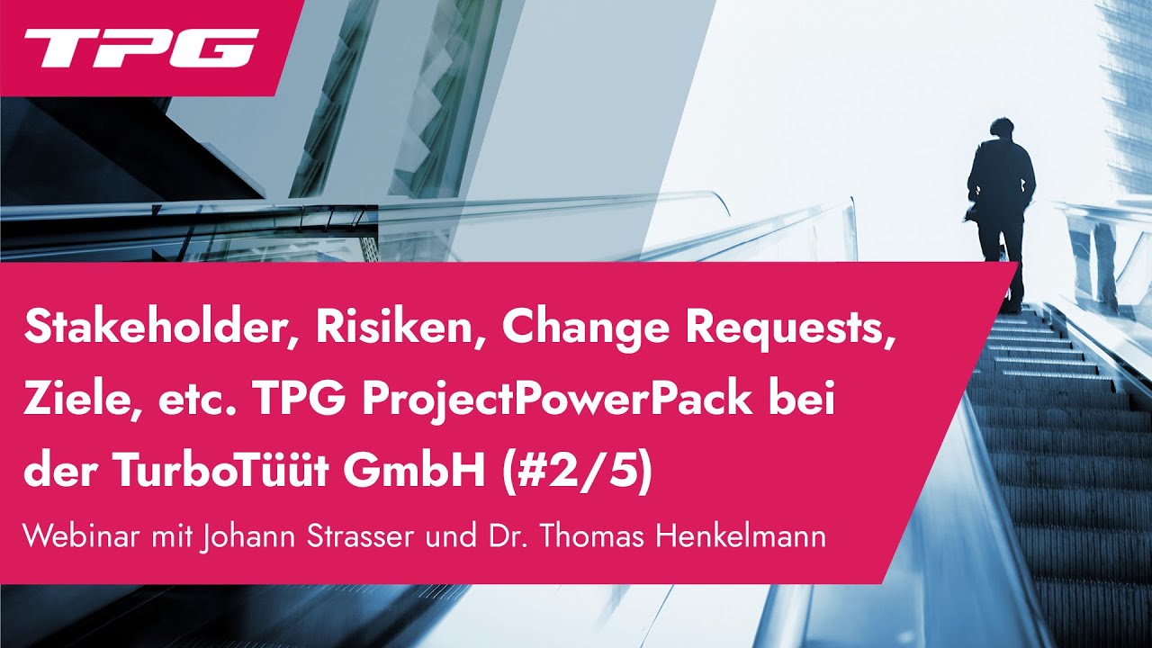 Projektmanagement auf der Power Platform (#2/5): Stakeholder, Risiken, Change Requests etc.
