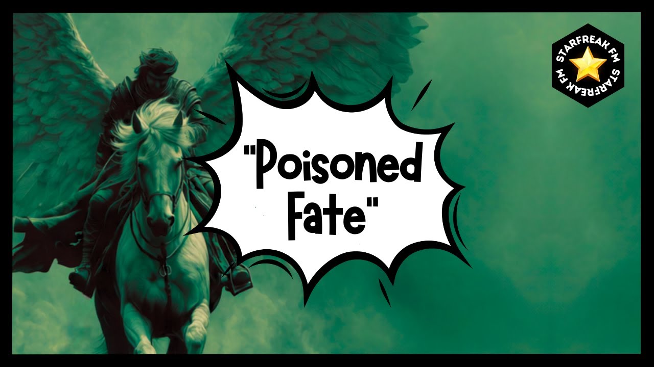 Poisoned Fate - Official Lyric Video