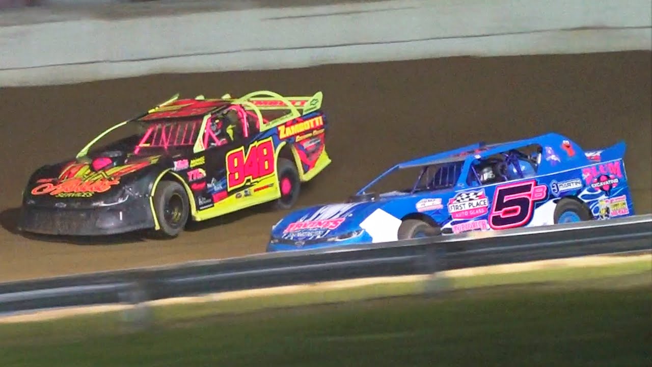 Pro/Street Stock Feature | Freedom Motorsports Park | Kurt Miller Memorial | 6-8-24