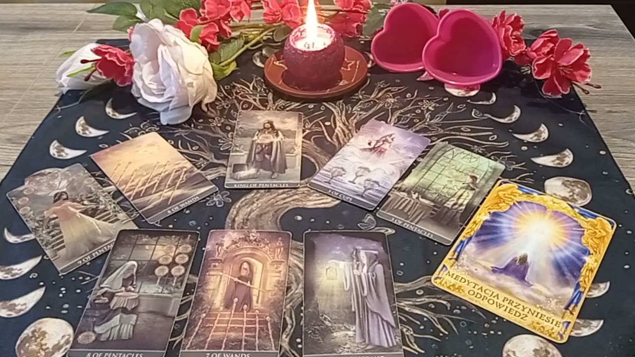 ♋ Rak ♋ Czytania miesięczne ♋ Luty 2026 ♋ Tarot ♋