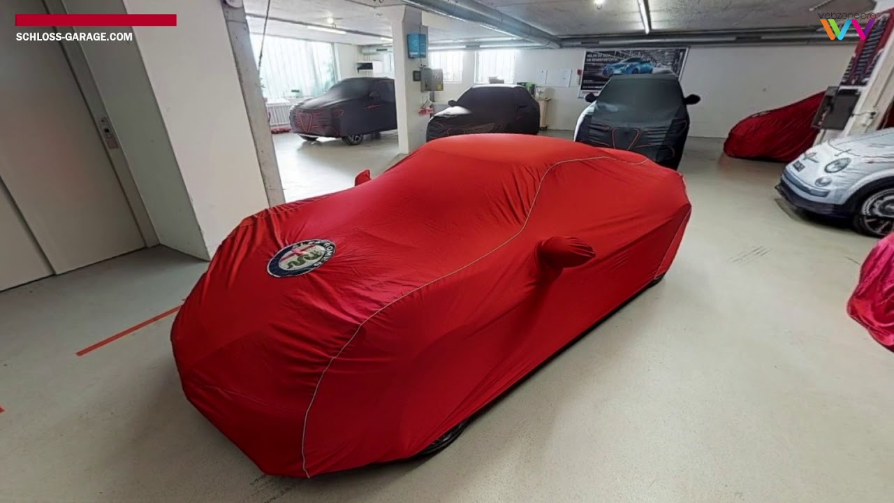Schloss Garage Winterthur AG Walkthrough 3D Rundgang