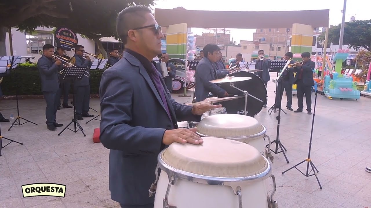 Hoy te vas y no volverás - Banda de Música  "La Class Perú"