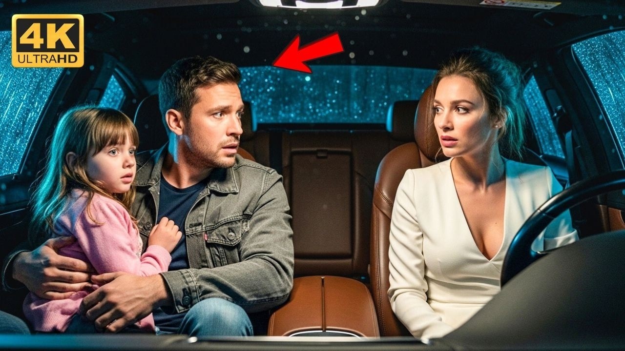 Un padre single salì nell’auto sbagliata… apparteneva a un miliardario.