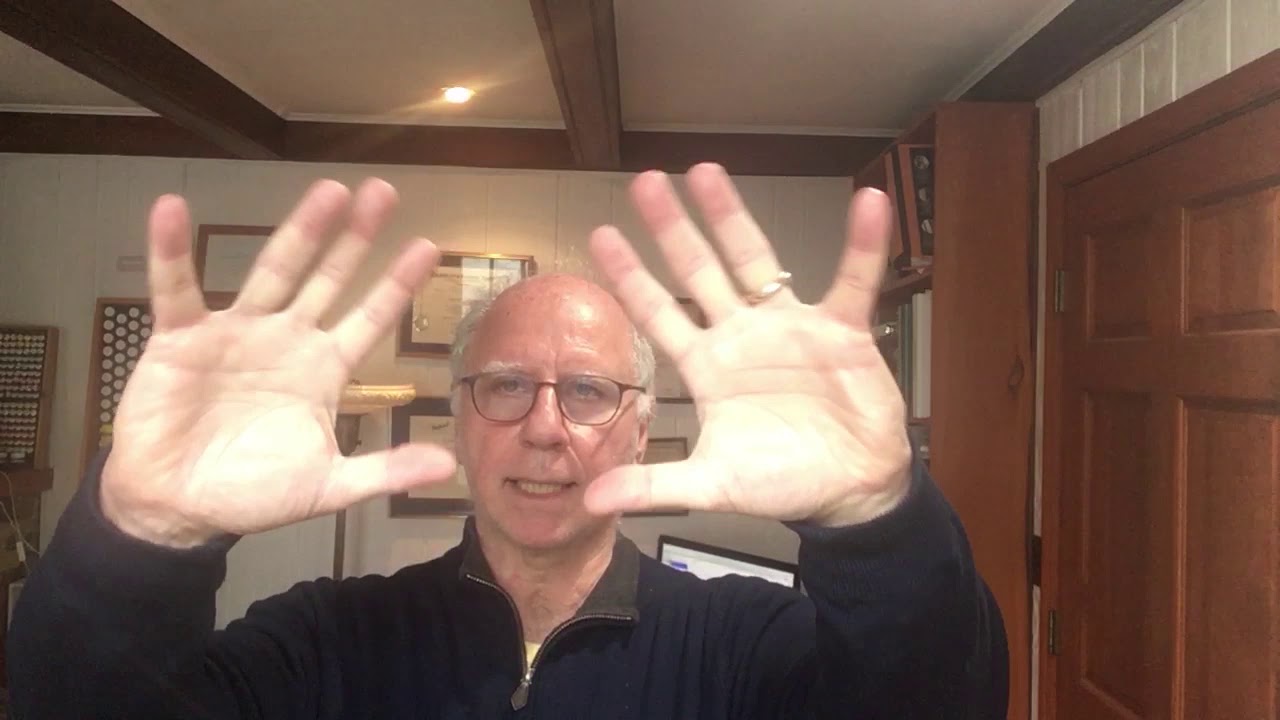 Centering, Grounding and Support in the in these Uncertain Times