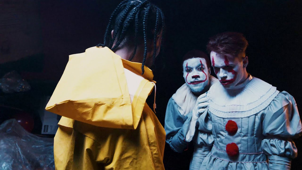 Fear Chapter 3 || DANCE CONCEPT VIDEO (BASED ON THE MOVIE 