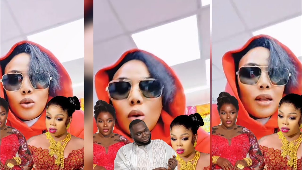 Mouillée dans le problème Mame Ndiaye Savon et Maman vulgaire, Amina Poté explique tout