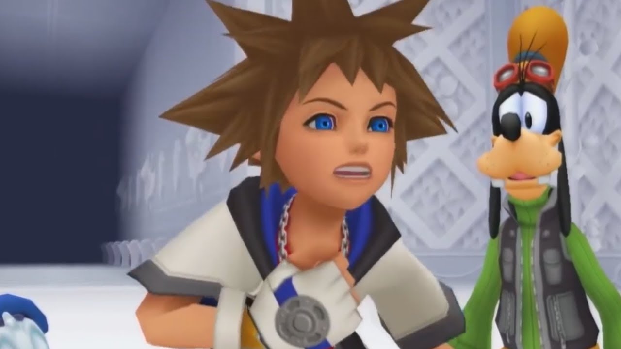 Kingdom Hearts is dumb