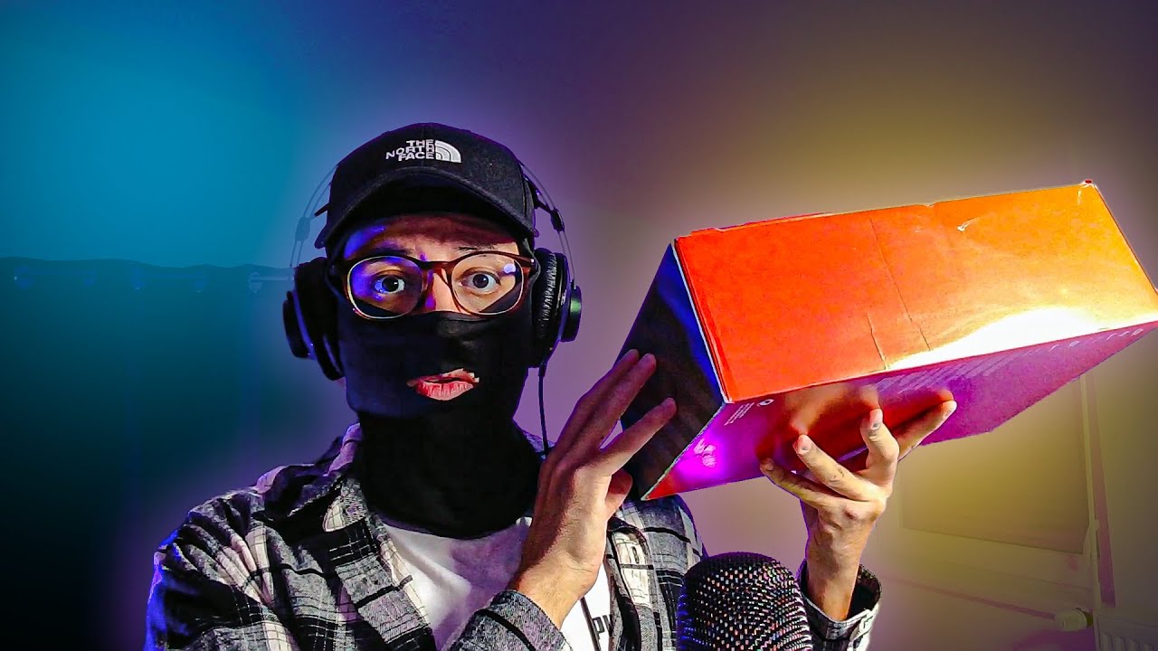 cette paire de sneakers m'a couté 27 euros (asmr)