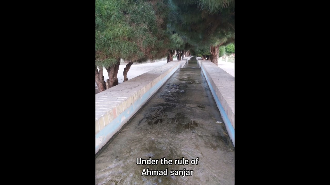 Eram garden is a historic persian garden in shiraz,Iran