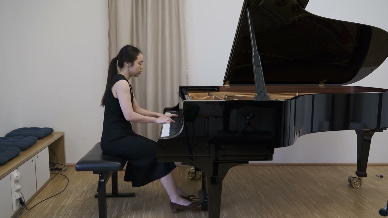 Chopin: Scherzo Op.54 in E Dur Nr.4