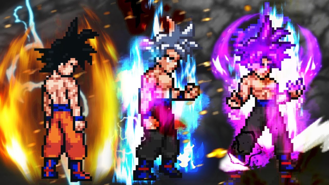 THIS GOKU HAS A NEW FORM!!