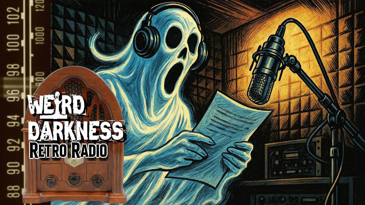 HALLOWEEN NIGHT Old Time Radio | Hours of Classic Horror & Mystery | Vintage Terror