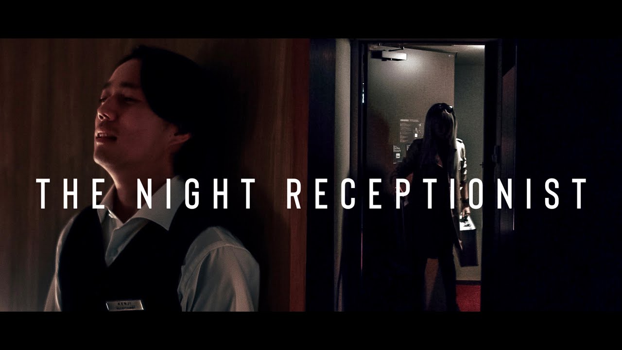 The Night Receptionist - Thriller Short Film