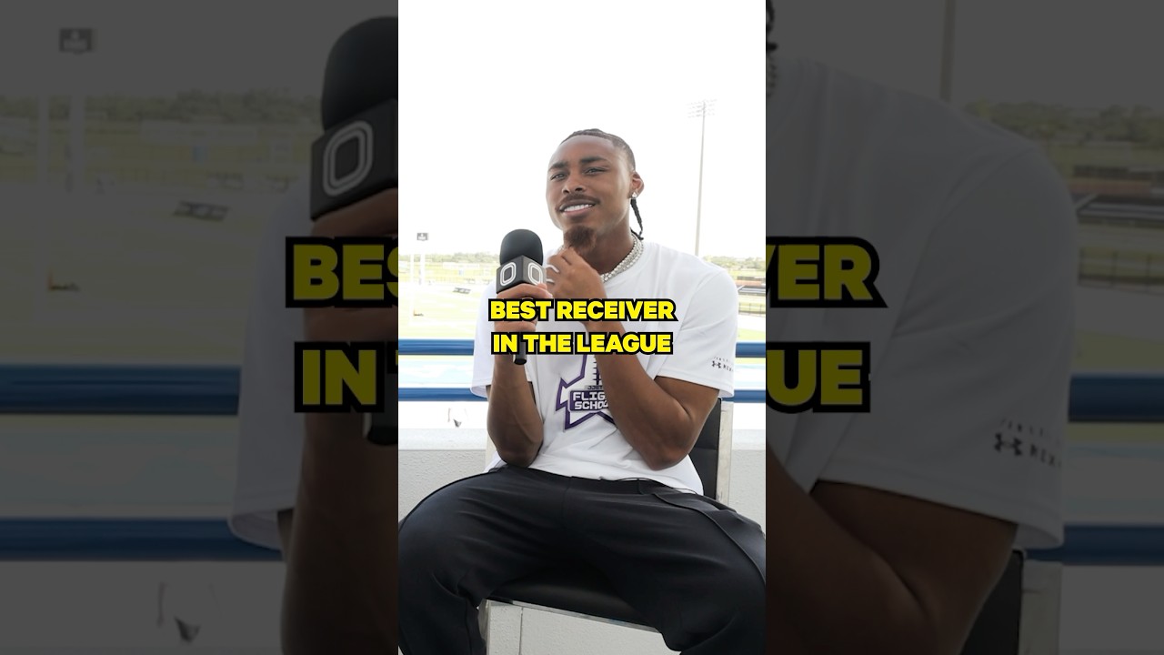 Madden&rsquo;s real brave for saying Ja&rsquo;Marr in front of JJ 😭 ​⁠@underarmour