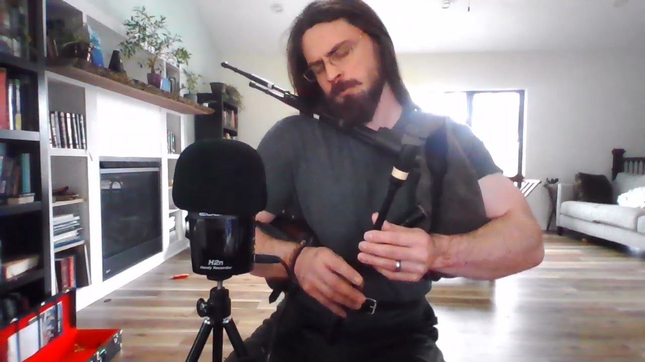 Cumha Mhic an Tòisich (MacIntosh's Lament)